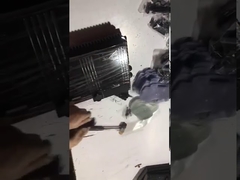 16-Port-Glasfaser-Verteilerbox für den Außenbereich