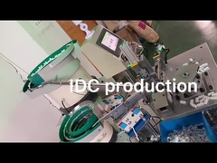 Kronen-Art Verteiler-Verbindungsstück 4 Pin Power PWBs IDC