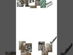 LSA-Modul Rückenrahmen