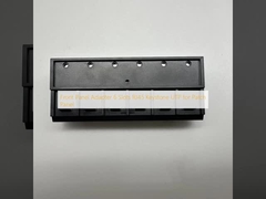 Frontplattenadapter 6 Slots RJ45 Keystone UTP für Patchpanel