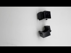 Leere Keystone-Einfügungen RJ45