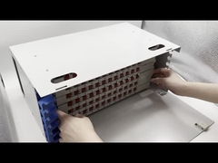 Huawei Typ Rack-Mount ODF Glasfaser-Patchpanel für Telekommunikation