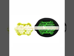 CBOT24K Kabelmanagement 24-adriger Drahtkamm-Dresser