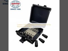 Außenkabel-Telefon-Verteilerkasten/50 passen wetterfesten DB-Kasten zusammen