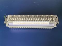 75 Ohm Digitaler Verteilerrahmen DDF 30 Systeme