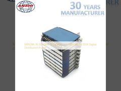 MPX286-16 120 Ohm 32 Systemeinheit Rack-Montage DDF Digitaler Verteilerrahmen