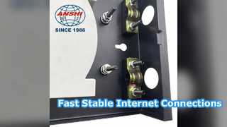 3 m langes Hochgeschwindigkeits-Cat6-Ethernet-Kabel für stabiles Gaming