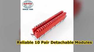 LSA PLUS 10 Pair Detachable Modules for Electronics