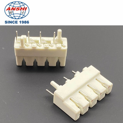 4 Pin Power 5.08mm PCB IDC Terminal Block Krone Type Connector