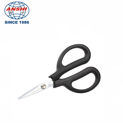 Multipurpose wire duct scissors, industrial jumper Kevlar scissors