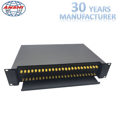 48 Cores ODF Optical Distribution Frame