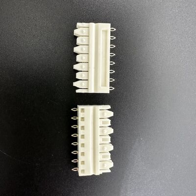 8 Pin 110 Type PCB IDC Connector Terminal Block with 3.81mm Pitch for Power Applications