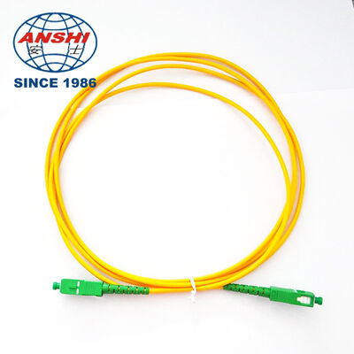 10pcs HYCOM Elite Level MPO Female Patch Cord 12core G652D SM Cable Low Insertion Loss Fiber Optic Equipment 10 Year Warranty