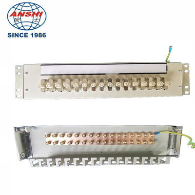 Systeme des 75 Ohm-digitalen Verteilers DDF 16 des System-32 des System-64
