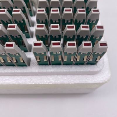 1 Paar Schutzeinheit LPM für 100 Paar Kabelanschlussklemme