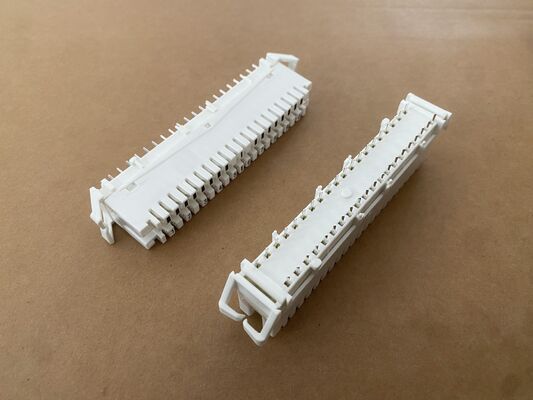 XL-011L-MK, can assemble on PCB 10 Pairs LSA PLUS Krone Disconnection Switching Module PCB Type