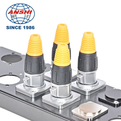 RJ45-Anschluss wasserdicht Ethernet-Netzwerk wasserdichter Adapter