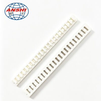 10 Pair IDC Isolation Displacement Connector für Stadttelefonkabel, 20 Drähte Kupferkabel-Kopplungsanschlussanschluss, Streifenlose Verbindung