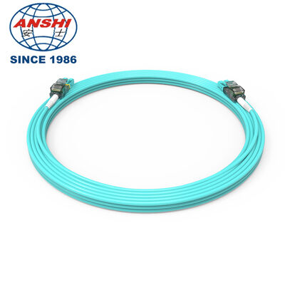 Rückverfolgbares LC-Glasfaser-Patchkabel Easy Track LC-Patchkabel für HD-Patchpanel MPO-Rechenzentrum neu entwickeltes FTTH-Anwendung