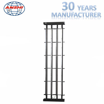 800 Paare 1400 Paare 1600 Paare Telefon Boden-/Wandmontage Glasfaser-Verteilerrahmen mit LSA Plus Modul